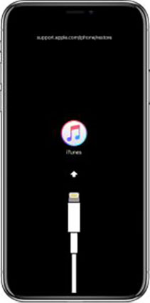 iphone kilidini unuttum - kurtarma modu eski sayfası