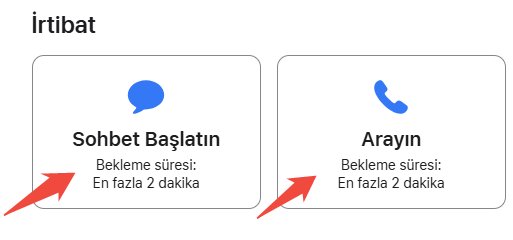 icloud şifremi unuttum telefon açılmıyor sorunu çözmek için apple destek ile iletişime geç-5
